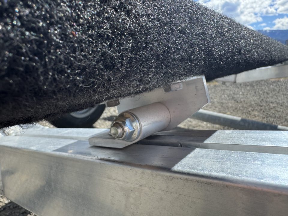 New 2026 Bear Track PWC Aluminum - Personal Watercraft Trailer - Single Place