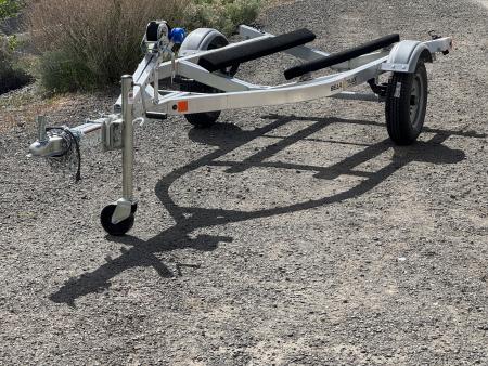 New 2026 Bear Track PWC Aluminum - Personal Watercraft Trailer - Single Place