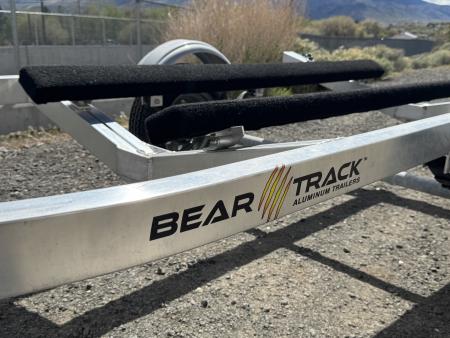 New 2026 Bear Track PWC Aluminum - Personal Watercraft Trailer - Single Place