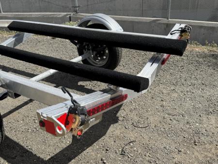 New 2026 Bear Track PWC Aluminum - Personal Watercraft Trailer - Single Place