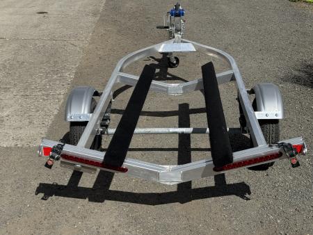 New 2026 Bear Track PWC Aluminum - Personal Watercraft Trailer - Single Place