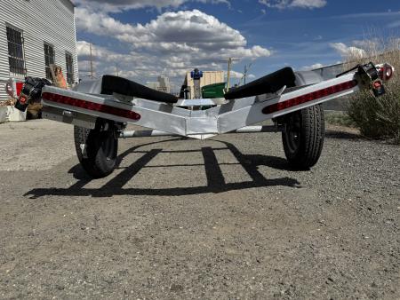 New 2026 Bear Track PWC Aluminum - Personal Watercraft Trailer - Single Place