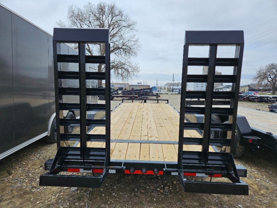 New 2026 Load Trail 83"x20' Car Hauler