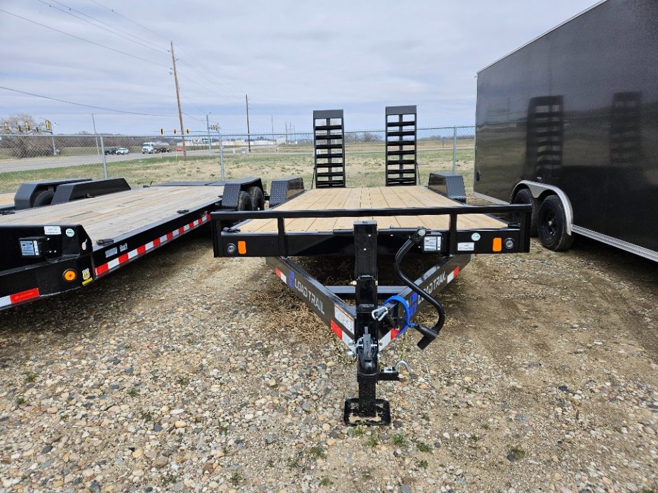 New 2026 Load Trail 83"x20' Car Hauler