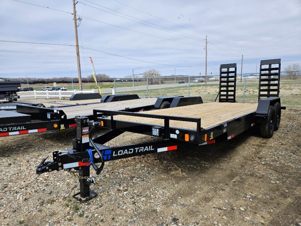 New 2026 Load Trail 83"x20' Car Hauler