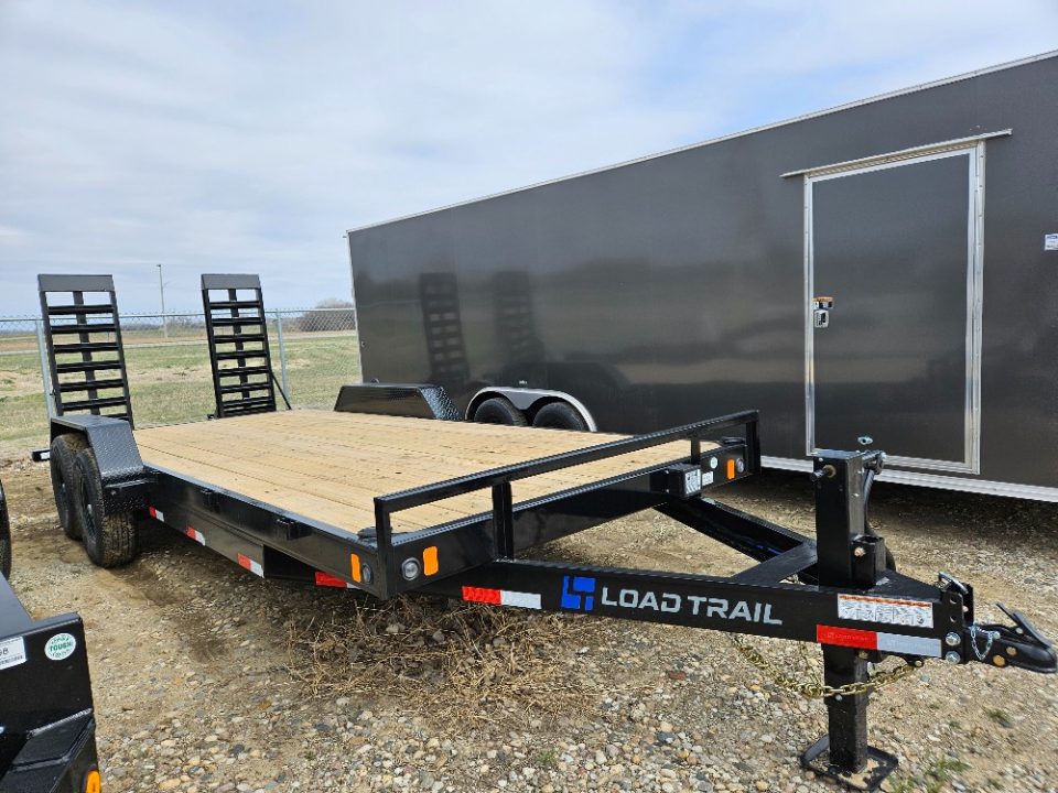 New 2026 Load Trail 83"x20' Car Hauler