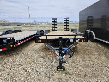 New 2026 Load Trail 83"x20' Car Hauler