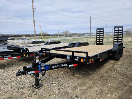 New 2026 Load Trail 83 x20' Car Hauler