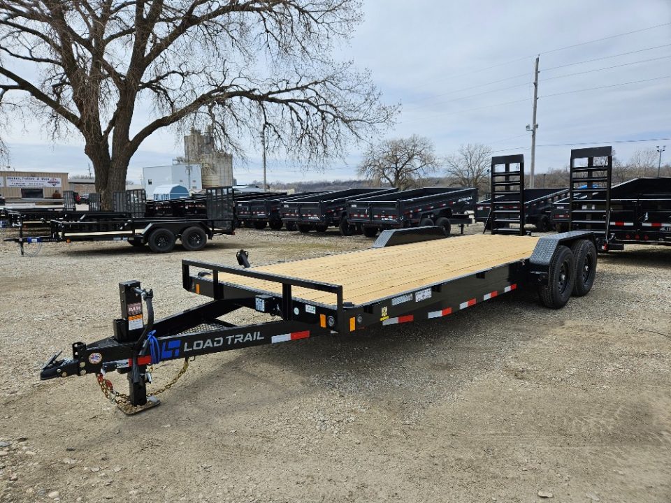 New 2026 Load Trail 83"x22' Car Hauler