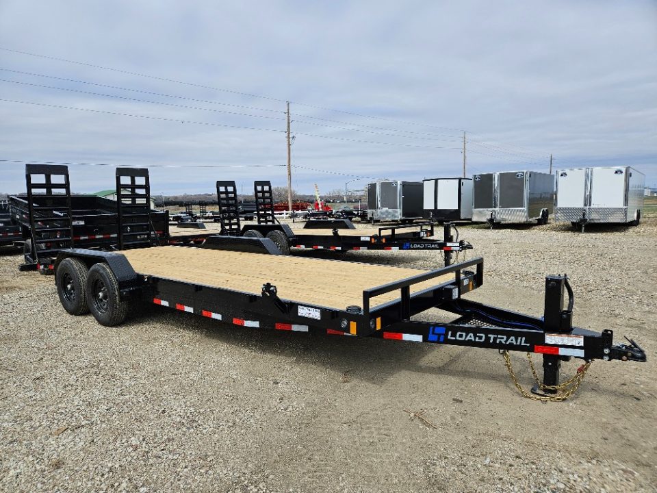 New 2026 Load Trail 83"x22' Car Hauler