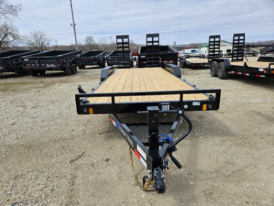 New 2026 Load Trail 83"x22' Car Hauler