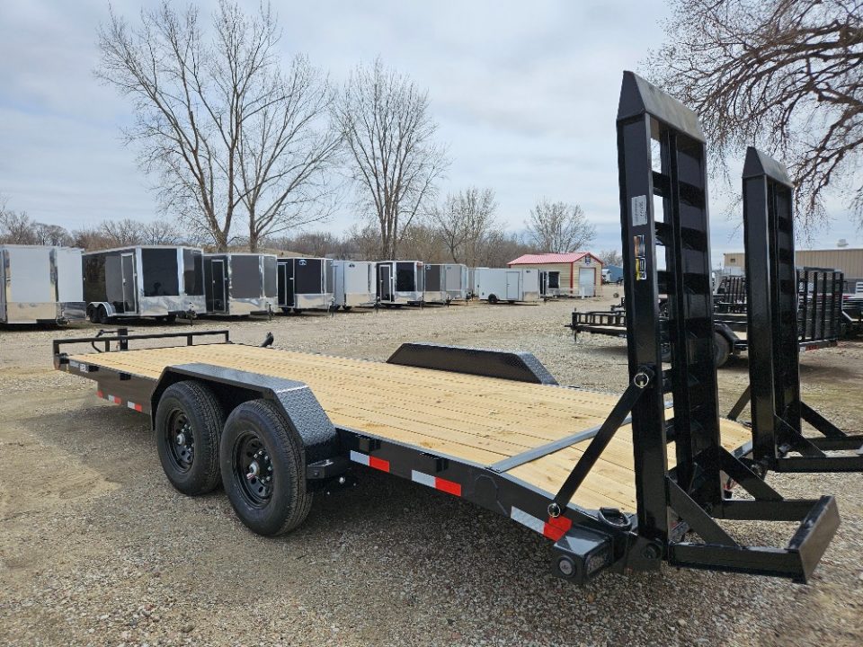 New 2026 Load Trail 83"x22' Car Hauler