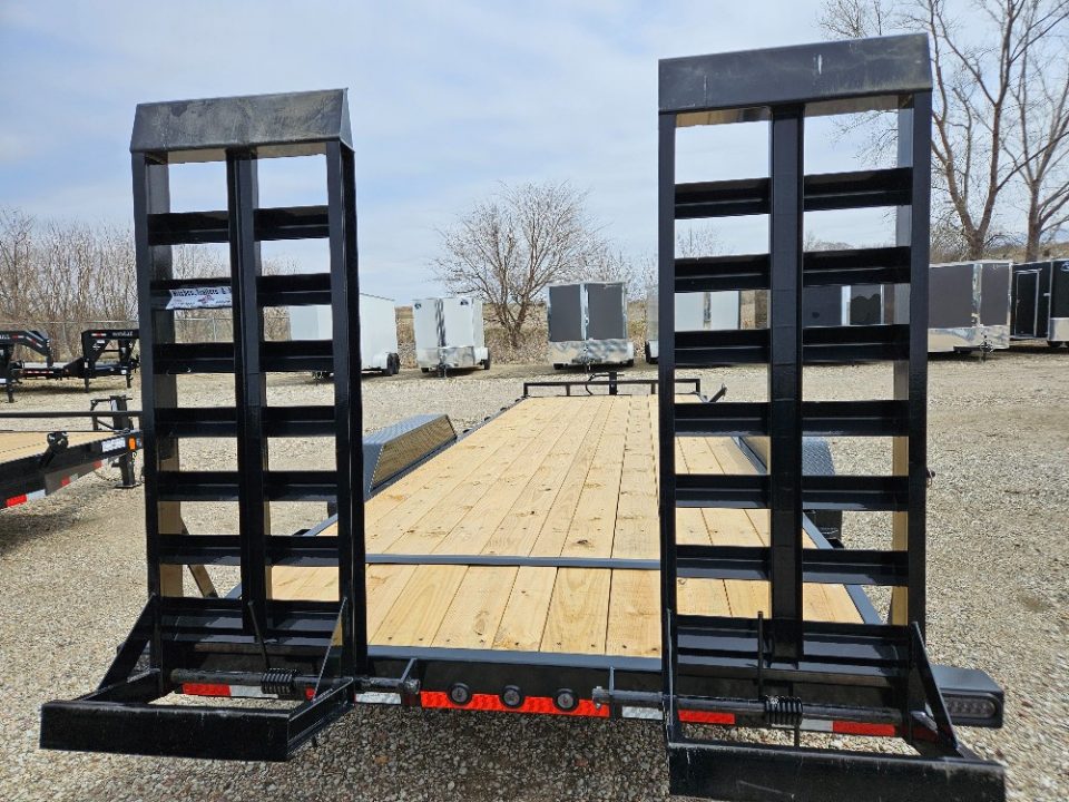 New 2026 Load Trail 83"x22' Car Hauler