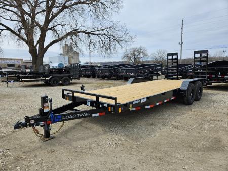 New 2026 Load Trail 83 x22' Car Hauler