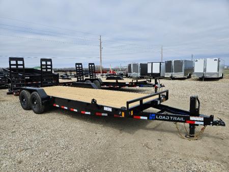 New 2026 Load Trail 83"x22' Car Hauler