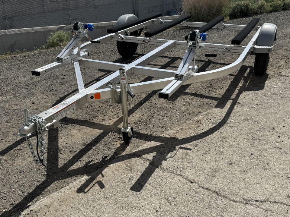 New 2026 Bear Track PWC Aluminum - Personal Watercraft Trailer - Two Place