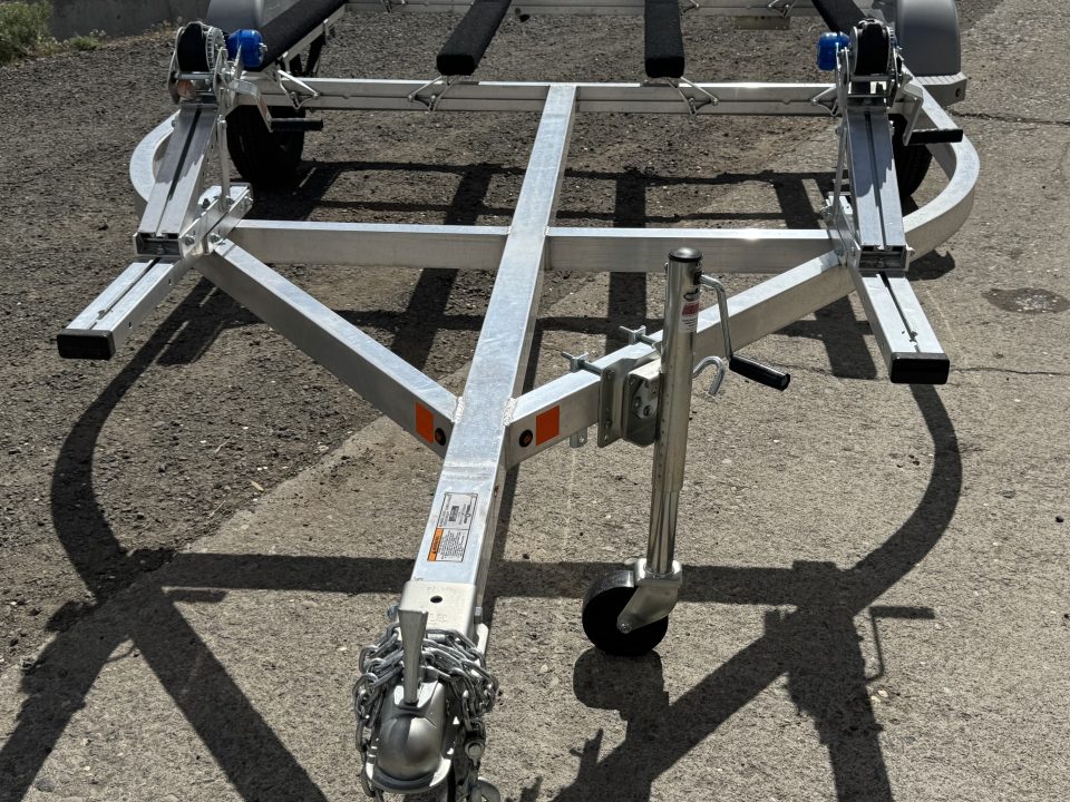 New 2026 Bear Track PWC Aluminum - Personal Watercraft Trailer - Two Place