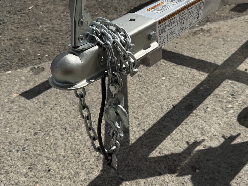 New 2026 Bear Track PWC Aluminum - Personal Watercraft Trailer - Two Place