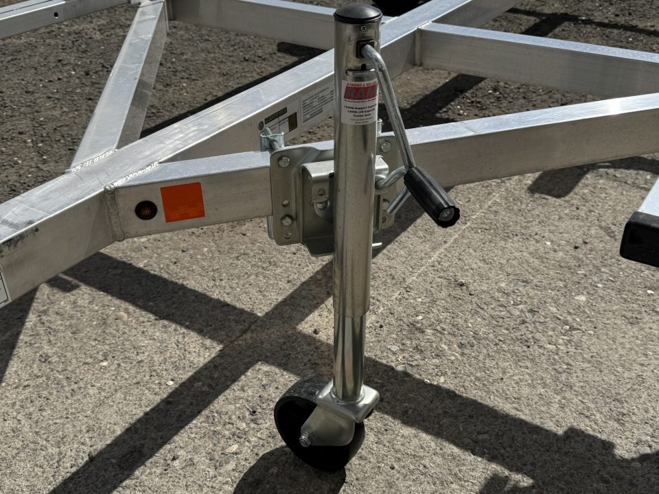 New 2026 Bear Track PWC Aluminum - Personal Watercraft Trailer - Two Place