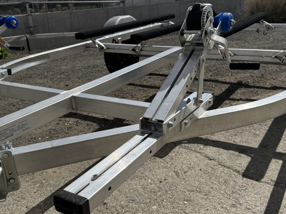 New 2026 Bear Track PWC Aluminum - Personal Watercraft Trailer - Two Place