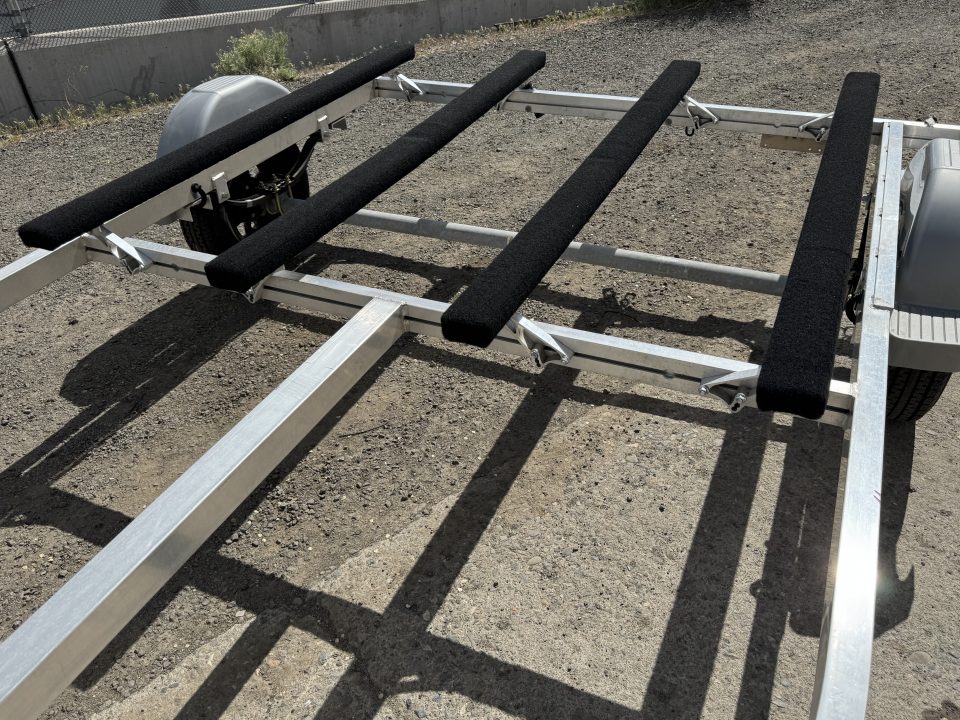 New 2026 Bear Track PWC Aluminum - Personal Watercraft Trailer - Two Place