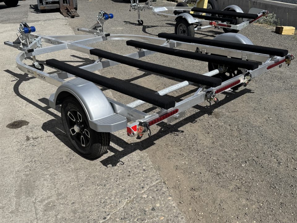 New 2026 Bear Track PWC Aluminum - Personal Watercraft Trailer - Two Place