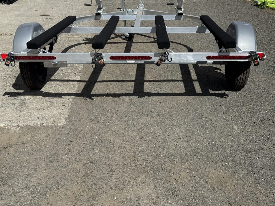 New 2026 Bear Track PWC Aluminum - Personal Watercraft Trailer - Two Place