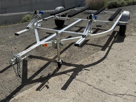 New 2026 Bear Track PWC Aluminum - Personal Watercraft Trailer - Two Place