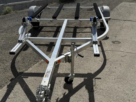 New 2026 Bear Track PWC Aluminum - Personal Watercraft Trailer - Two Place