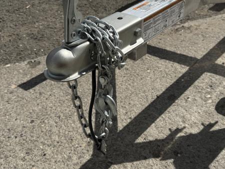 New 2026 Bear Track PWC Aluminum - Personal Watercraft Trailer - Two Place