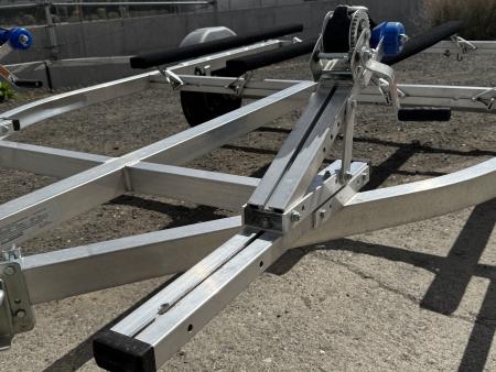 New 2026 Bear Track PWC Aluminum - Personal Watercraft Trailer - Two Place