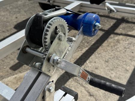 New 2026 Bear Track PWC Aluminum - Personal Watercraft Trailer - Two Place