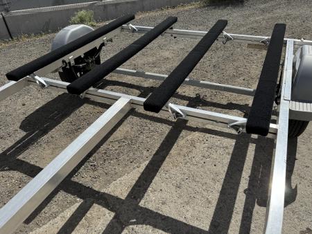 New 2026 Bear Track PWC Aluminum - Personal Watercraft Trailer - Two Place