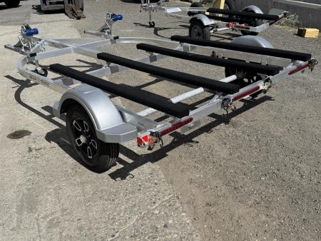 New 2026 Bear Track PWC Aluminum - Personal Watercraft Trailer - Two Place