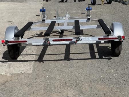 New 2026 Bear Track PWC Aluminum - Personal Watercraft Trailer - Two Place