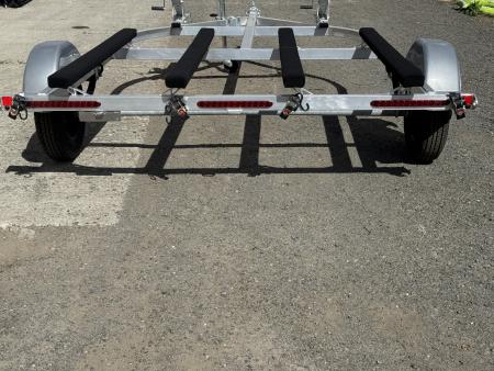 New 2026 Bear Track PWC Aluminum - Personal Watercraft Trailer - Two Place