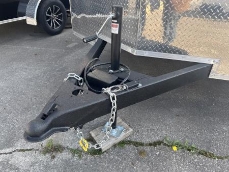 New 2026 Formula Trailers 7 X 14 FT TRAVERSE ENCLOSED CARGO TRAILER RAMP DOOR 7 FT INT HT