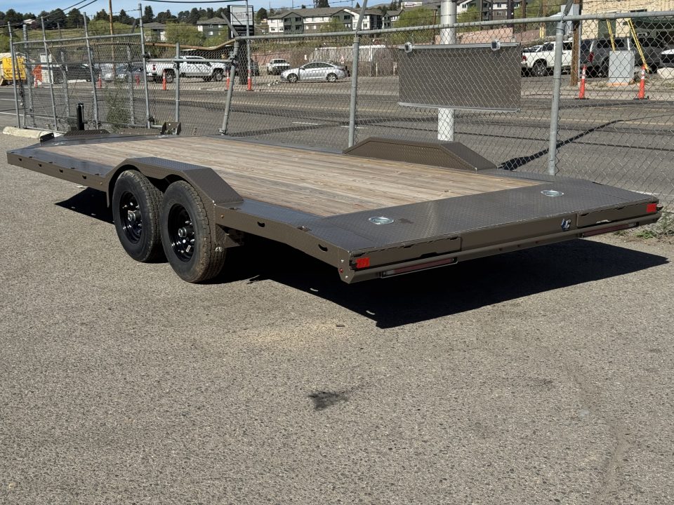 New 2026 Diamond C GTF 102"x20' - 10K Car Hauler / Buggy Hauler Trailer