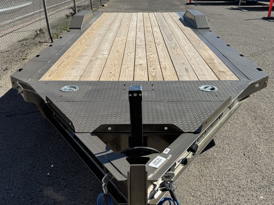 New 2026 Diamond C GTF 102"x20' - 10K Car Hauler / Buggy Hauler Trailer