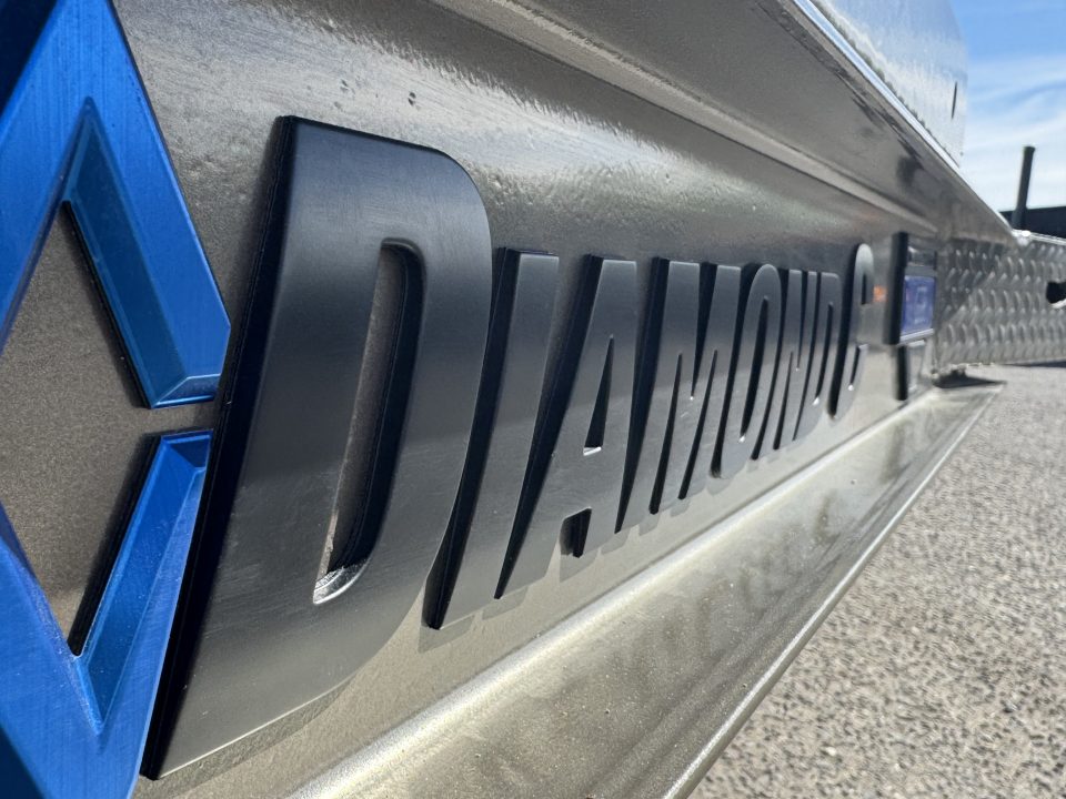 New 2026 Diamond C GTF 102"x20' - 10K Car Hauler / Buggy Hauler Trailer