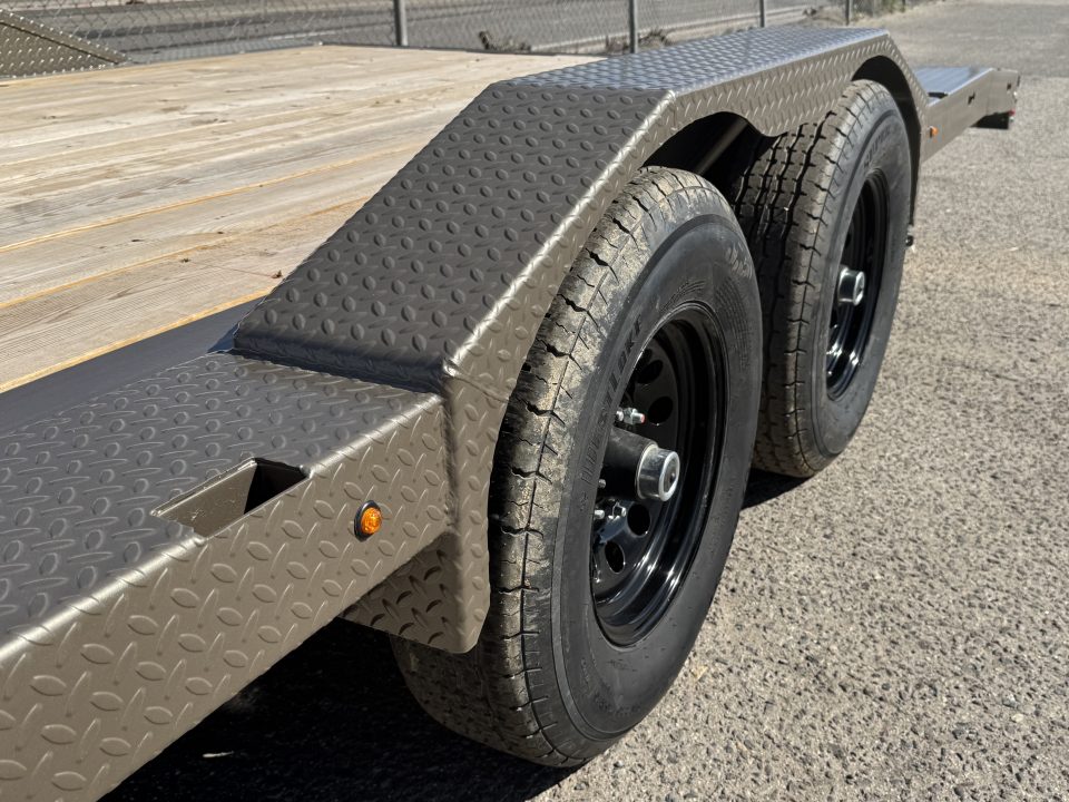 New 2026 Diamond C GTF 102"x20' - 10K Car Hauler / Buggy Hauler Trailer