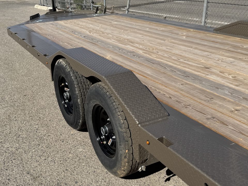 New 2026 Diamond C GTF 102"x20' - 10K Car Hauler / Buggy Hauler Trailer
