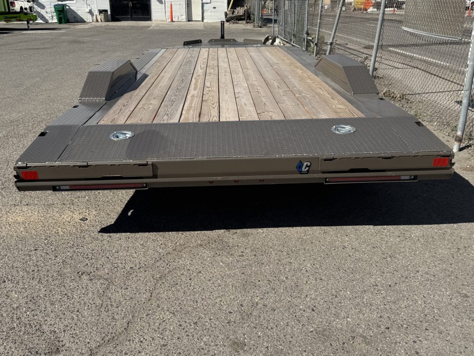 New 2026 Diamond C GTF 102"x20' - 10K Car Hauler / Buggy Hauler Trailer