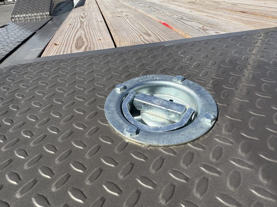 New 2026 Diamond C GTF 102"x20' - 10K Car Hauler / Buggy Hauler Trailer