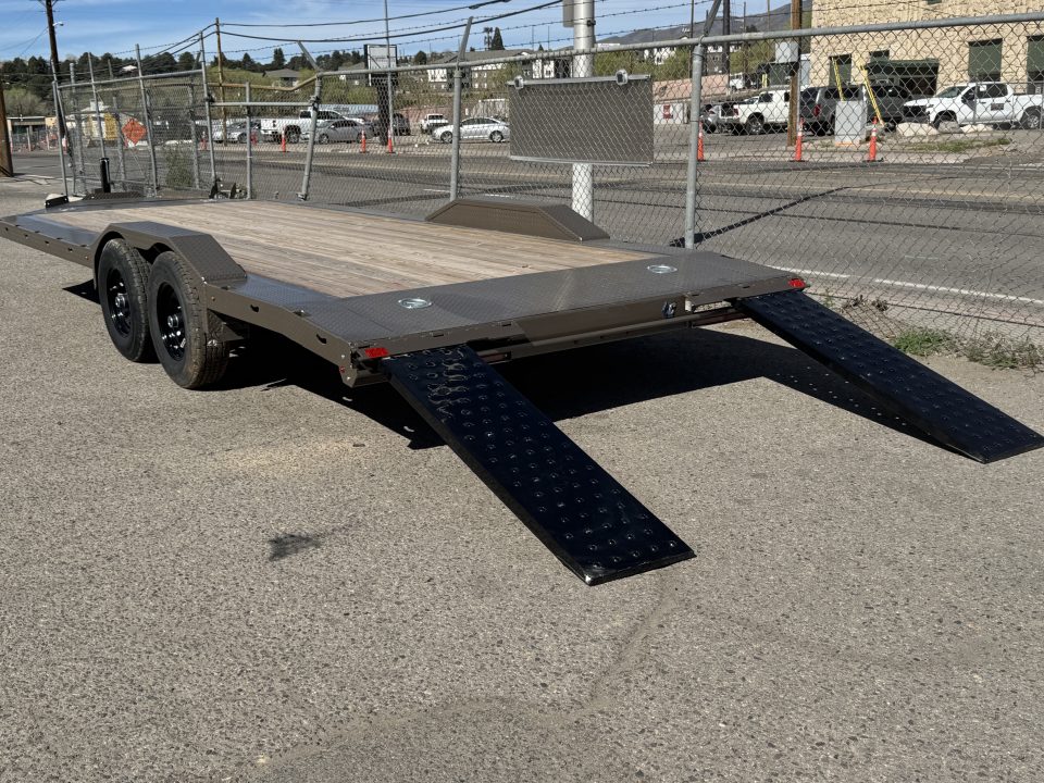 New 2026 Diamond C GTF 102"x20' - 10K Car Hauler / Buggy Hauler Trailer