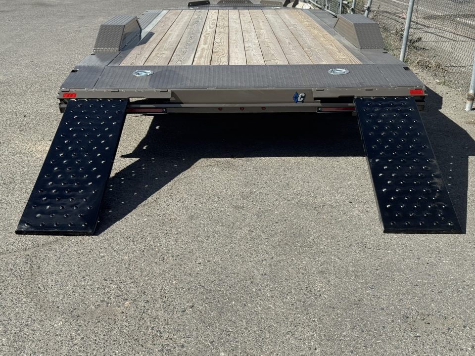 New 2026 Diamond C GTF 102"x20' - 10K Car Hauler / Buggy Hauler Trailer