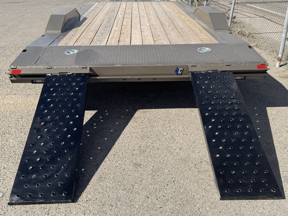 New 2026 Diamond C GTF 102"x20' - 10K Car Hauler / Buggy Hauler Trailer