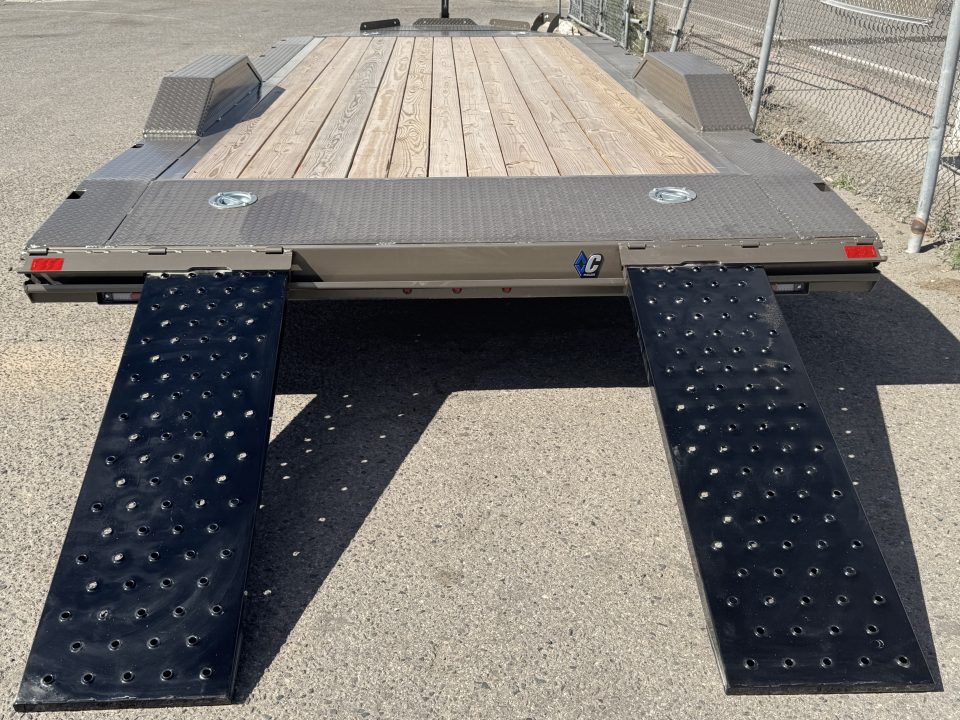 New 2026 Diamond C GTF 102"x20' - 10K Car Hauler / Buggy Hauler Trailer