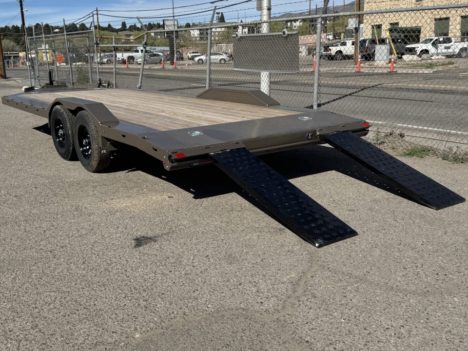 New 2026 Diamond C GTF 102"x20' - 10K Car Hauler / Buggy Hauler Trailer