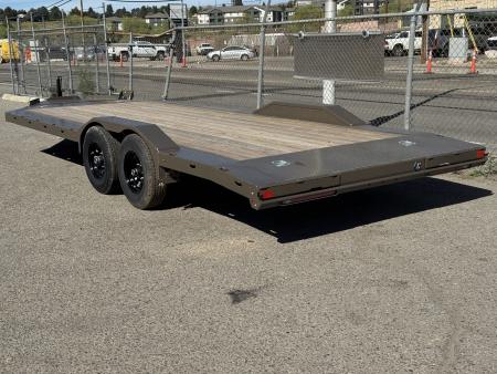 New 2026 Diamond C GTF 102"x20' - 10K Car Hauler / Buggy Hauler Trailer